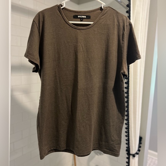 Baldwin graphic tee (size Large) - Picture 2 of 3